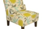 Blue and White Accent Chair Target Yellow Blue Accent Chair for the Home Juxtapost