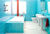 Blue and White Bathroom Design Ideas Great Blue and Green Bathroom Accessories