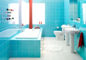 Blue and White Bathroom Design Ideas Great Blue and Green Bathroom Accessories