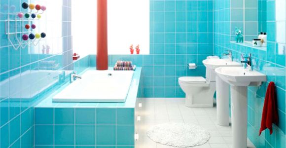 Blue and White Bathroom Design Ideas Great Blue and Green Bathroom Accessories