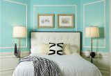 Blue Bedroom Paint Colors Discovering Tiffany Blue Paint In 20 Beautiful Ways