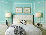 Blue Bedroom Paint Colors Discovering Tiffany Blue Paint In 20 Beautiful Ways