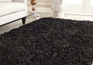 Blue Furry Rug Beautiful Black Shag area Rug Shag area Rugs Pinterest Furry