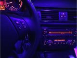 Blue Interior Led Lights for Cars 2007 Bmw 328i Led Interior Lighting Emeraldmocha Bmw Pinterest