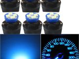 Blue Led Interior Lights for Cars Wljh T10 194 W5w Led Interior Lights Bulb Lamp 501 Led Bulb Lamp