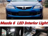 Blue Lights for Cars 8pcs X Free Shipping Error Free Led Interior Light Kit Package for