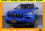Blue Lights for Cars New 2018 Jeep Cherokee Latitude Sport Utility In Massillon D80703