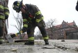 Blue Lights for Firefighters Decatur Fire Chief Non Emergency Calls Straining Department