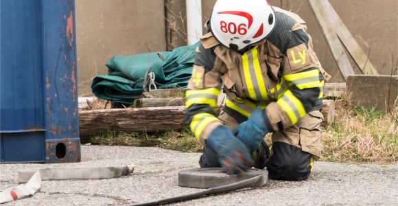 Blue Lights for Firefighters Filepreemraff Firefighters Training In Gra¶ta¶ Industrial area 6