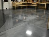 Blue Metallic Epoxy Floor Metallic Epoxy Floor Coatings with Epoxy Grout Lines by Sierra