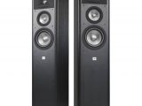Bluetooth Floor Standing Speakers Buy Jbl Studio 270blk Floorstanding Speaker Online at Best Price In