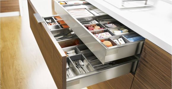 Blum Spice Rack Drawer Insert Drawer within A Drawer Kitchen Google Search House Pinterest