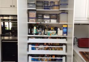 Blum Spice Rack Drawer Insert Drawers Inside the Pantry Has Been Working Really Well Blum