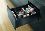 Blum Spice Rack Drawer Insert Integrated Kitchen Spice Rack From Blum Blum Drawers and Hinges