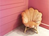 Blush Pink Fluffy Chair Lula Magazine On Pinterest Pink Chairs Plush and Pink Walls