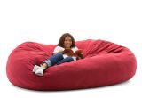 Boat Bing Bag Chairs Amazon Com Big Joe Xxl Fuf Foam Filled Bean Bag Chair Comfort