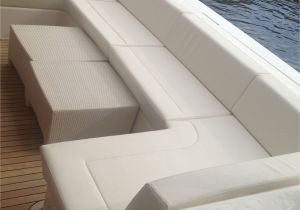 Boat Interior Restoration Diy Upholstery is the One Of the Most Important Finishes On Your Yacht