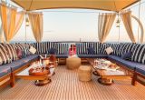 Boat Interior Restoration Ideas the 1930s Inspired Superyacht Taransay is An Instant Classic Boat