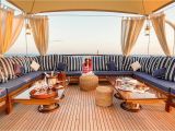 Boat Interior Restoration Ideas the 1930s Inspired Superyacht Taransay is An Instant Classic Boat