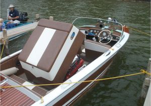 Boat Interior Restoration Michigan Entries Geneva Lakes Boat Show