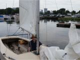 Boat Interior Restoration Nj Highlander One Design Sailing