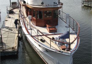 Boat Interior Restoration Nj Uss Sequoia Presidential Yacht Wikipedia