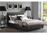 Bobs Furniture Headboards Elevate the Style Of Your Bedroom with This Dhp Dakota Black Bed