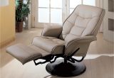 Bobs Furniture Recliner Chair Casual Style Beige Recliner Chair Buses Buses by Bob Waldo