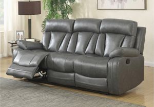 Bobs Furniture Recliner Chair Distressed Leather Reclining sofa Fresh sofa Design