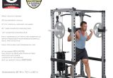 Body solid Power Rack Dip attachment Body solid Power Rack Gpr with Lat attachment Dip Reviews