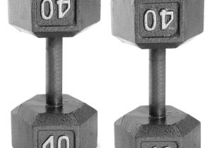 Body Vision Weight Bench Cap Barbell Cast Iron Dumbbell Pair Walmart Com