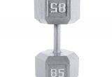 Body Vision Weight Bench Cap Barbell Cast Iron Hex Dumbbell Single Walmart Com