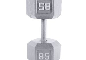 Body Vision Weight Bench Cap Barbell Cast Iron Hex Dumbbell Single Walmart Com
