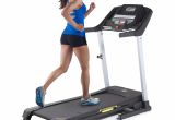 Body Vision Weight Bench Golds Gym Trainer 430i Treadmill with Easy assembly and Power