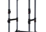 Bodymax Cf375 Power Rack Dip attachment Power Racks Power Cages and Squat Cages at Powerhouse Fitness