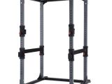 Bodymax Cf375 Power Rack Dip attachment Power Racks Power Cages and Squat Cages at Powerhouse Fitness