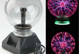 Bola De Plasma Lampara De Lava Compre 3 Pulgadas Usb Esfera De Bola De Plasma Luz Magica Lampara De