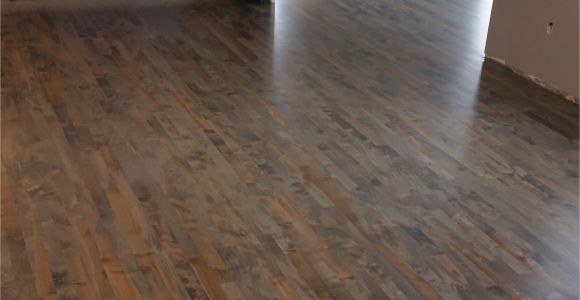 Bona Floor Products Australia 2 1 4 Maple Sand On Site Custom Mixed Stain Bona Mega Satin