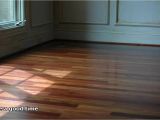 Bona Floor Products Bunnings Satin Finish Hardwood Flooring Youtube