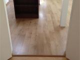 Bona Floor Products Marmoleum Cork Budding French White Oak Sanded and Finished with 3