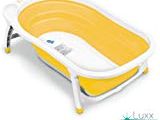 Boon Collapsible Baby Bathtub Amazon Boon Naked Collapsible Baby Bathtub Blue