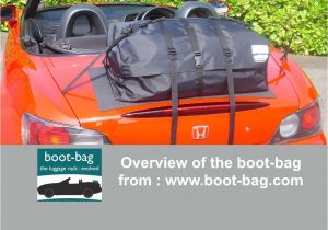 Boot Rack for Sports Car Overview Of the Boot Bag Car Trunk Luggage Rack System Only From