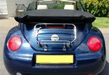 Boot Rack for Sports Car the Classic Hex Luggage Carrier for the Vw Beetle Convertible