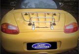 Boot Rack for Sports Car the Sports Taper Luggage Carrier for the Porsche Boxster 986 987