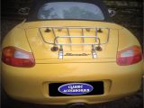 Boot Rack for Sports Car the Sports Taper Luggage Carrier for the Porsche Boxster 986 987