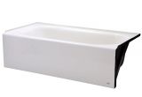Bootzcast Bathtub Alcove Bathtubs Bathtubs the Home Depot