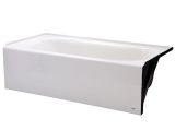 Bootzcast Bathtub Alcove Bathtubs Bathtubs the Home Depot