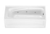 Bootzcast Bathtub Alcove Bathtubs Bathtubs the Home Depot