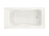 Bootzcast Bathtub Alcove Bathtubs Bathtubs the Home Depot