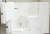 Bootzcast Bathtub Value Series 32×52 Inch Walk In Tub Outward Opening Door